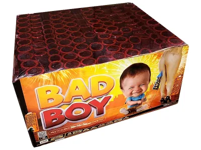 C106MB Bad Boy 106 st mix kaliber