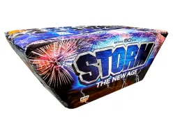 CS503X33 Storm NEW AGE 50 st