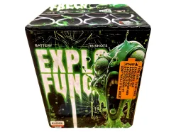 C1625G Mushrooms 16st 25mm