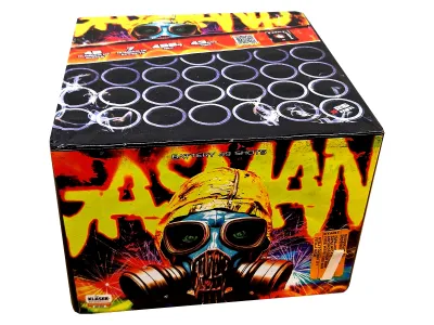 C4925G GAS MAN 49st 25mm