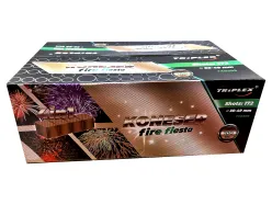 TXB599 Koneser Fire Fiesta 172st 1.2-1.9