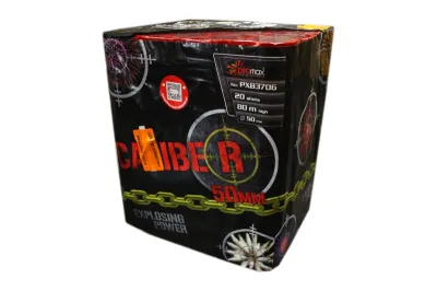 PXB3706 Caliber 50 mm