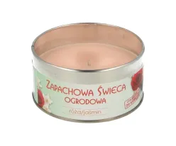 PO-RÓŻA Pochodnia Ogrodowa Róza/Jaśmin