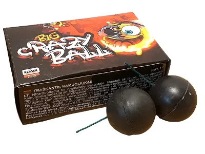 DP2CB Crazy Ball big