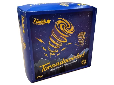 FW44A Tornado wirbel