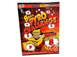 P8DCH Piro Kalendarz 8 dni