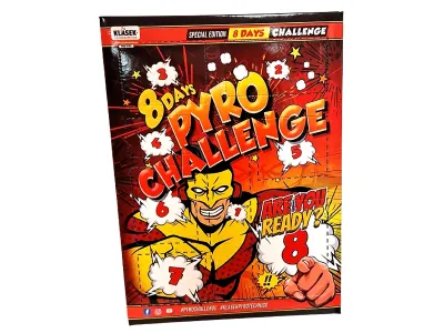 P8DCH Piro Kalendarz 8 dni