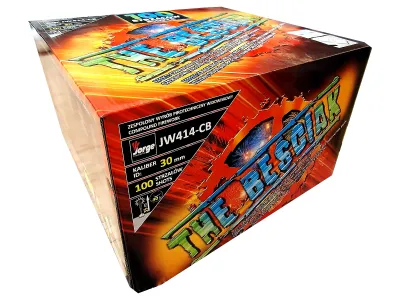 JW414-CB The Beściak 100st 30mm