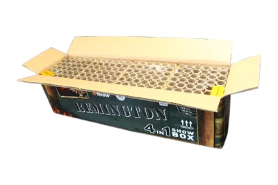 PXC207 Remington 144st