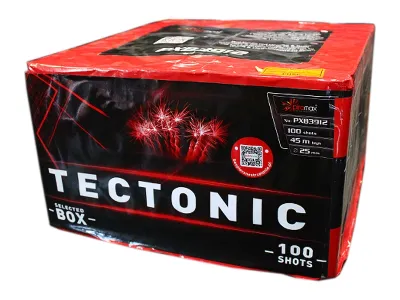 PXB3912 Tectonic 100st 25mm