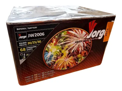 JW2006 Show of Fireworks 68st