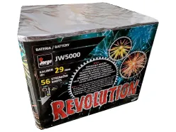 JW5000 Revolution