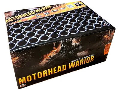 C8825M Motorhead Warior 88 st 25 mm