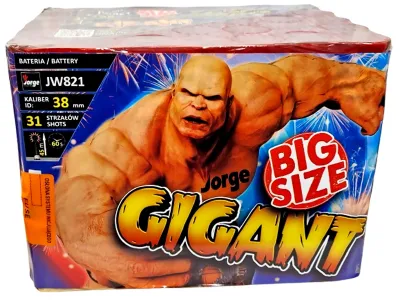 JW821 Gigant