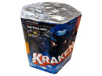 BA19-4807 Kraken 19st 1,9 