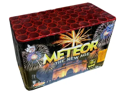 C503ME Meteor NEW Age 50st 30/50mm