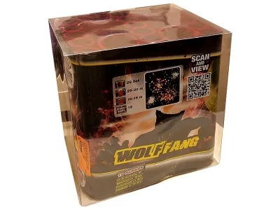 SP04103 Wolf fang 19st 30/40mm