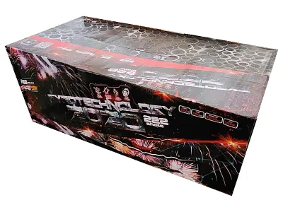 C222MNPT/C Pyrotechnology 2020 222st 50/30mm