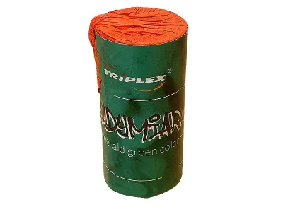 TXF658-9 Świeca dymna Ciemno Zielona