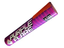 JF48F Flara purpurowa