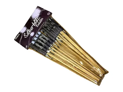 FR-2XS Silberblitz Raketen