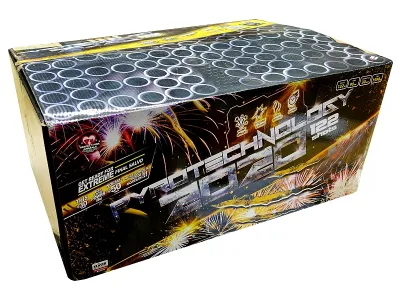 C12230XPT/C14 Pyrotechnology 2020 122st 30mm