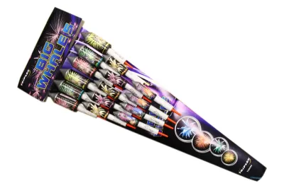 TXR680 Big Whale 5 - 15szt