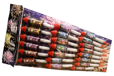 TXR379 Aries rakiet 21szt