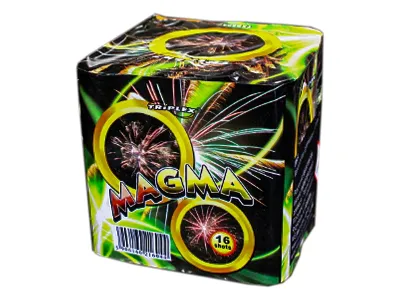 TXB604 Magma 16st 0.8