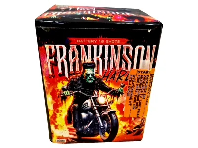 C1620F Franskinson Harley  16st 20mm