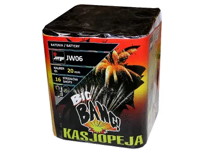 JW06 KASJOPEJA 16st 20mm