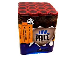 CLE4026B Low Price Blue 16st 20mm