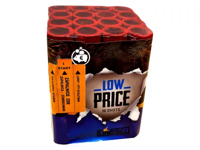 CLE4026B Low Price Blue 16st 20mm