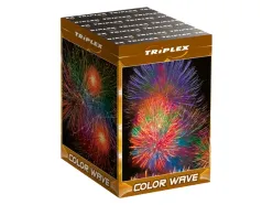 TXB645 Color Wave 16 st. 0,8