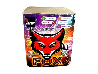 M35 Fox 16st 20mm