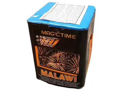 P7215 Malawi 16st 20mm