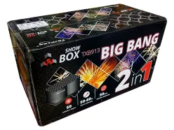 TXB913 Big Bang 50 st.
