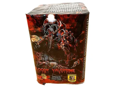 NS11601 Bloody Valentine 16st 25mm