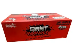 TB418 Giant Maniax