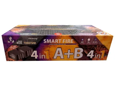 TXB274AB Smart Fire 285st. 0.8-1.2