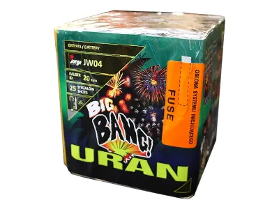 JW04 Uran 25st 20mm