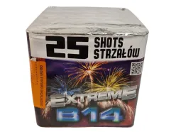 B14 Extreme B14 25st 20mm