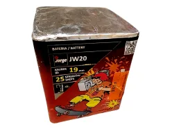 JW20 Don`t worry be happy 25st 20 st