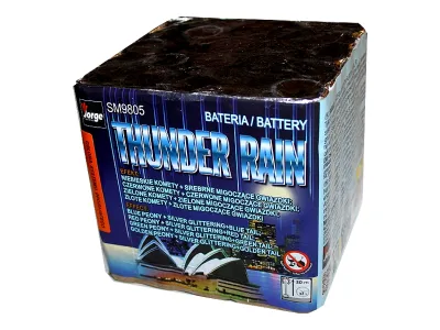 SM9805 THUNDER RAIN 25st 20mm