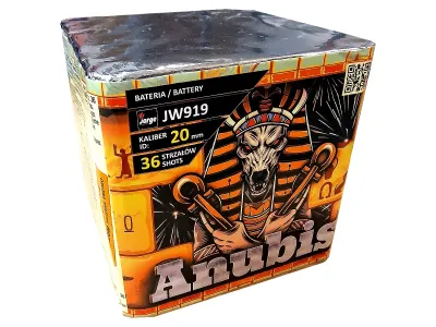 JW919 Anubis 36st 20mm