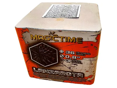 P7255 Lanzarote 36st 20mm