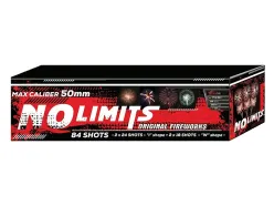 PXS303 No Limits 84st 50mm