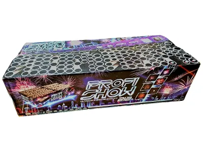 C212MF/C Fireworks Show 212 st mix kaliber