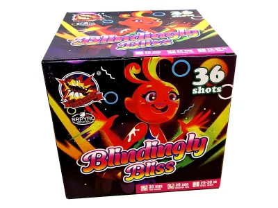 CLE4366 Blindingly Bliss 36st 30mm