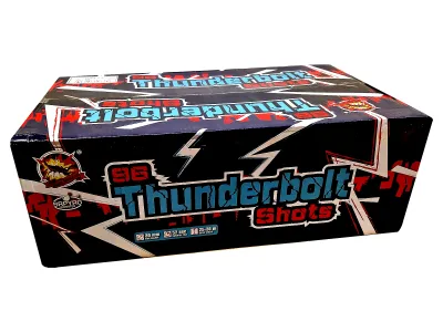 CLE4587 Thunderbolt